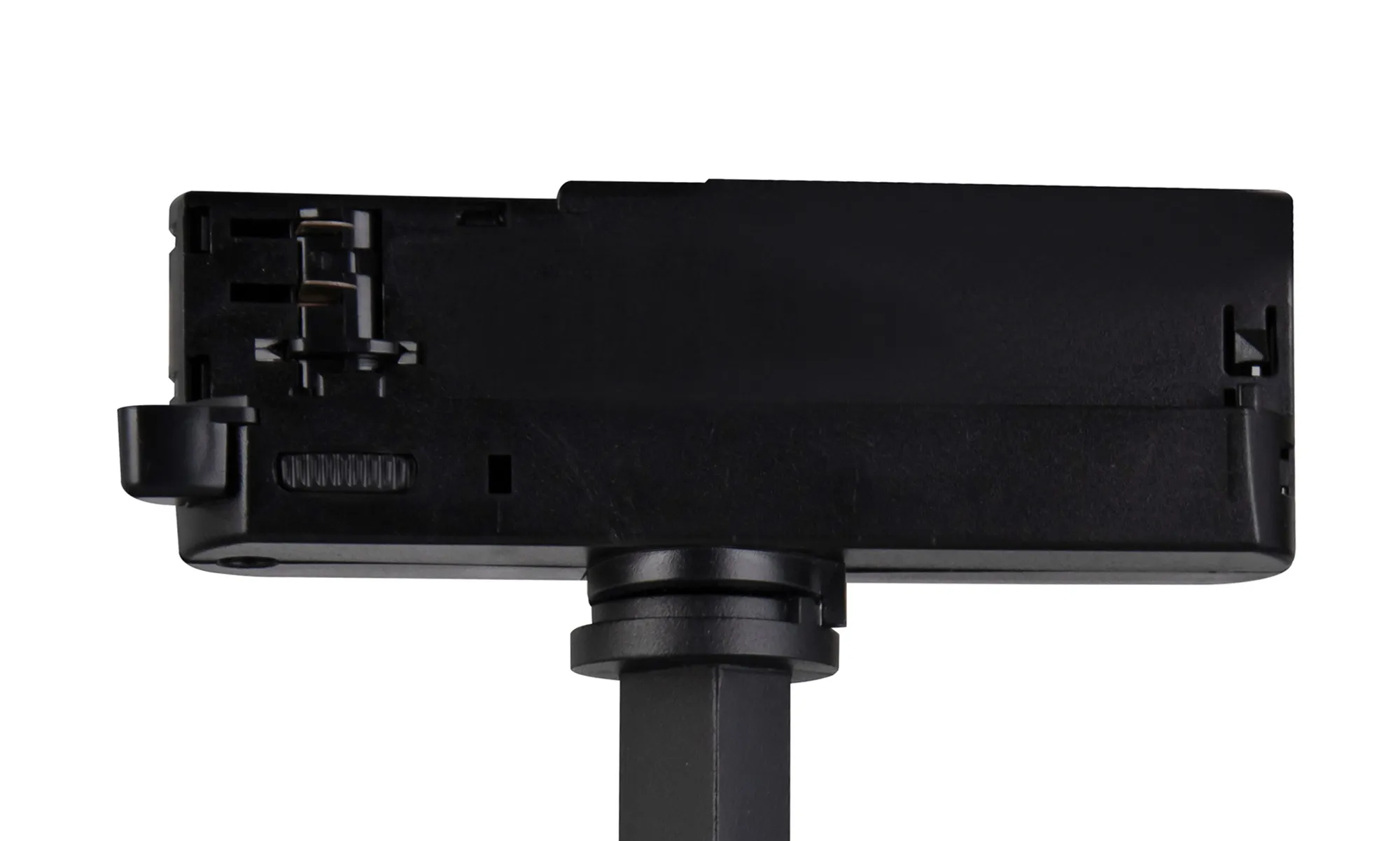 Fiji 1 Light 3 Circuit Track Light 20W LED 3000K Black M7209  Mantra Fusion Fiji